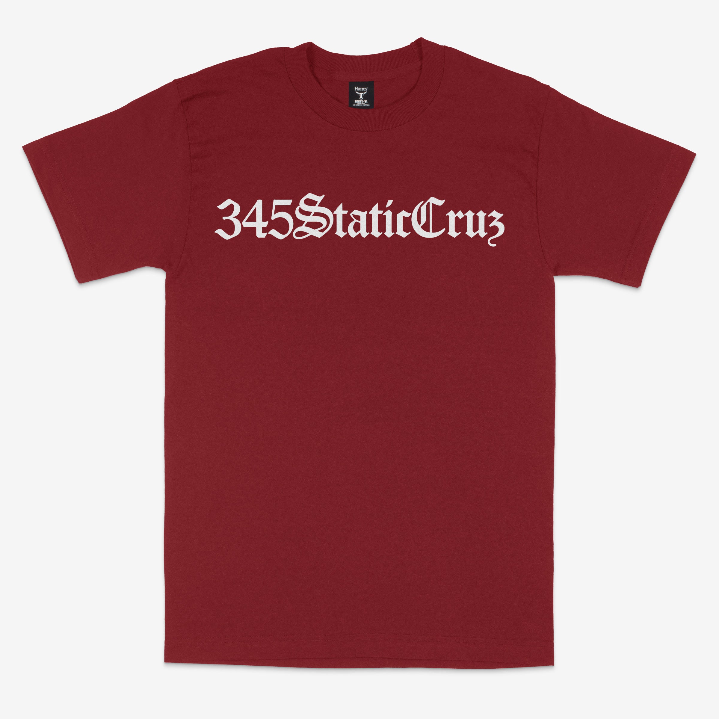 345StaticCruz