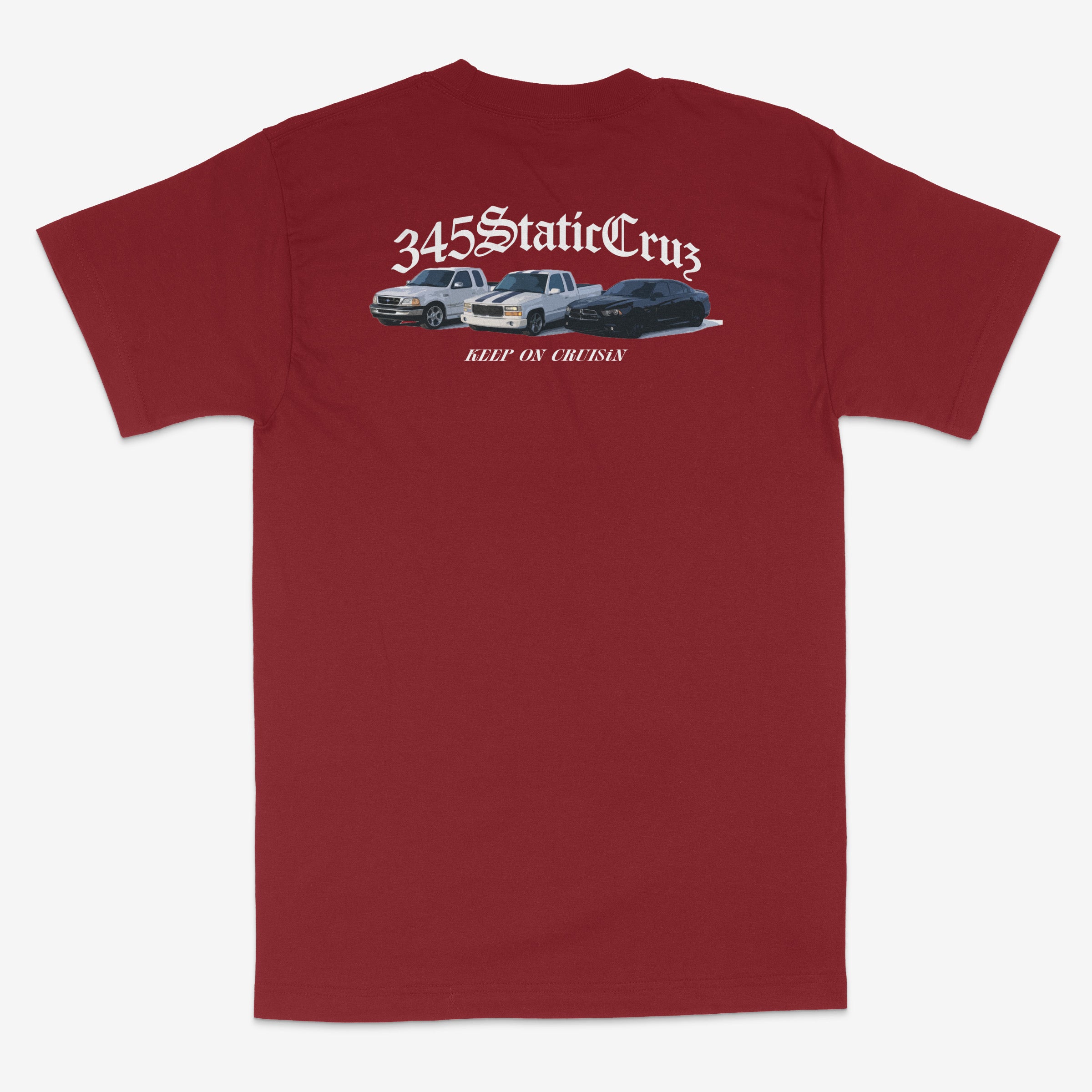 345StaticCruz